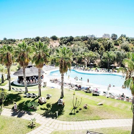 Yellow Alvor Garden Exterior foto